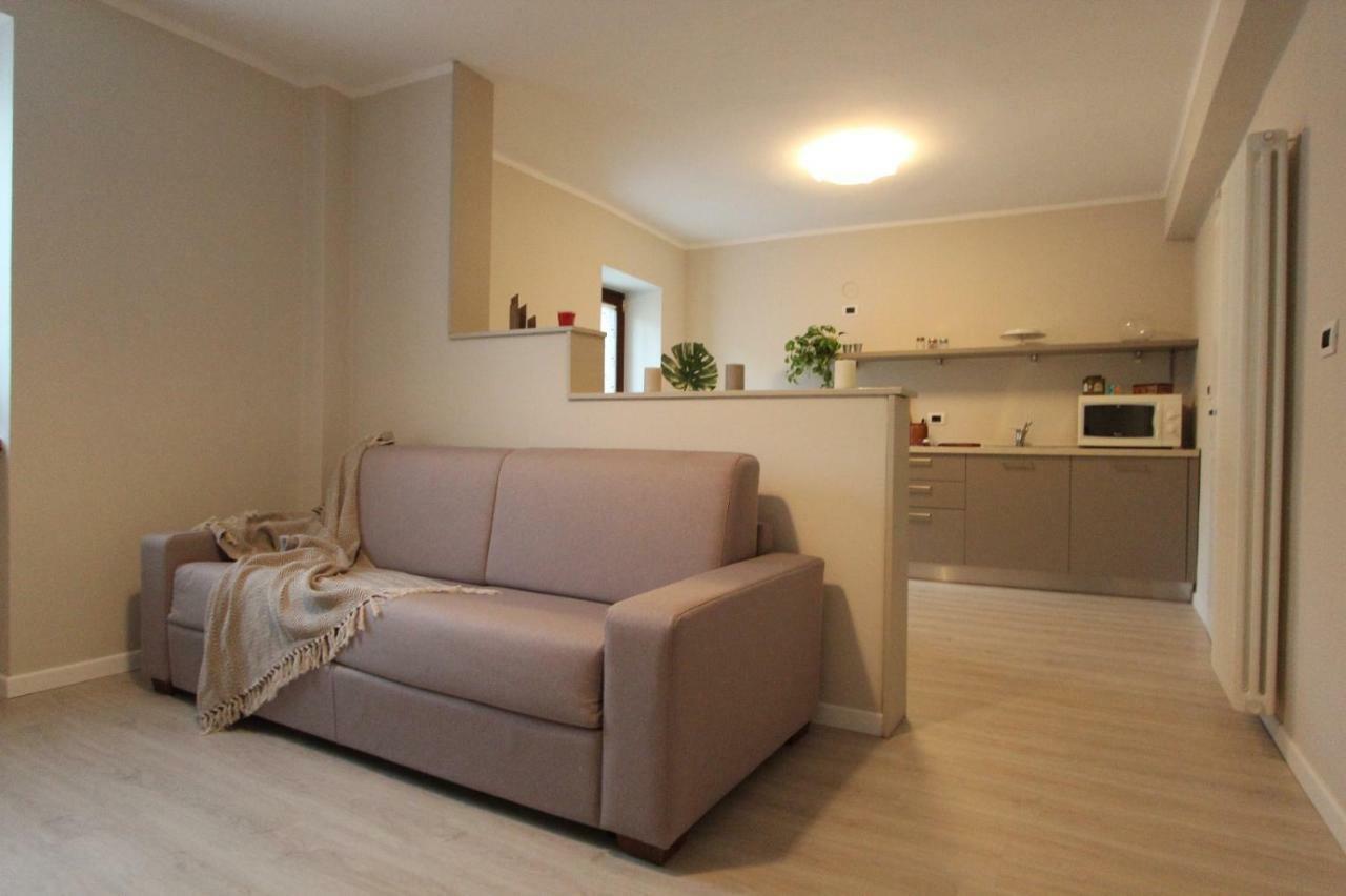 Casa Vacanze 'Lo Spirito Del Monte' Capo di Ponte Kültér fotó