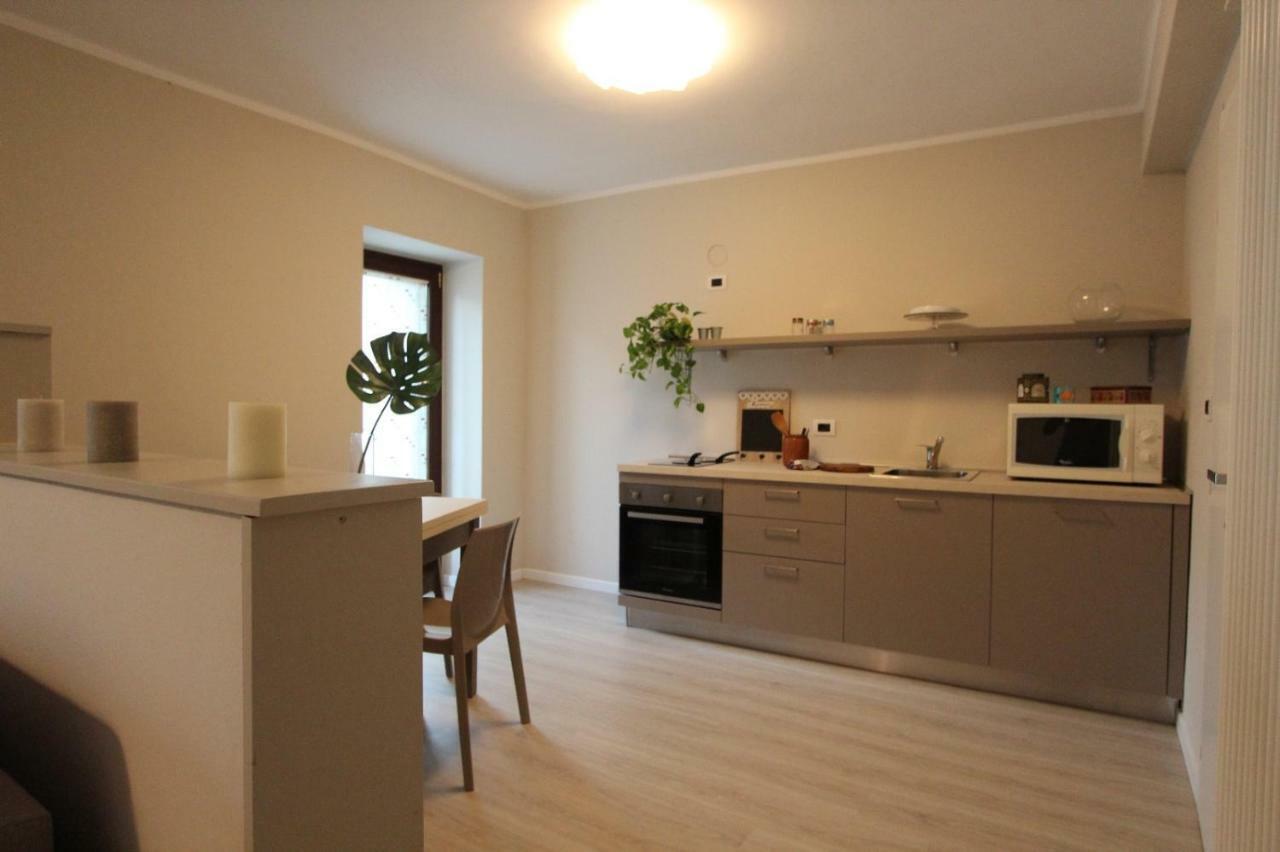 Casa Vacanze 'Lo Spirito Del Monte' Capo di Ponte Kültér fotó