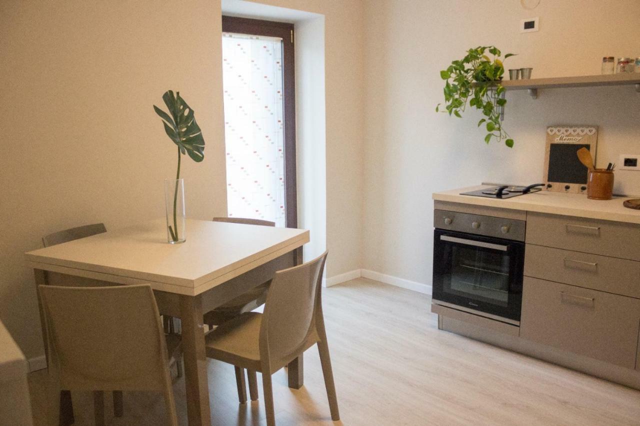 Casa Vacanze 'Lo Spirito Del Monte' Capo di Ponte Kültér fotó