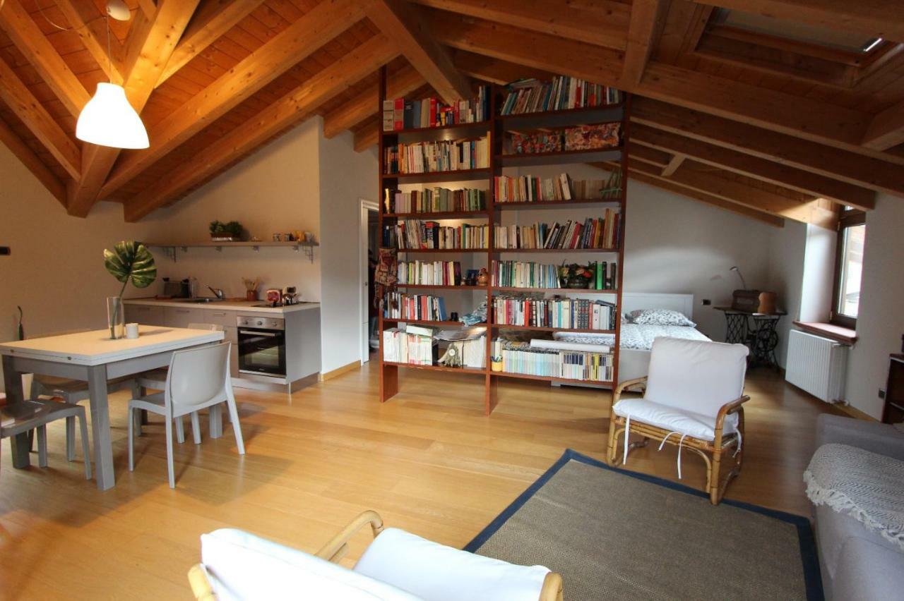 Casa Vacanze 'Lo Spirito Del Monte' Capo di Ponte Kültér fotó