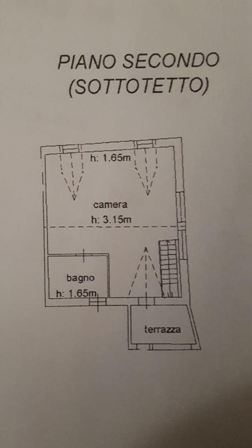 Casa Vacanze 'Lo Spirito Del Monte' Capo di Ponte Kültér fotó