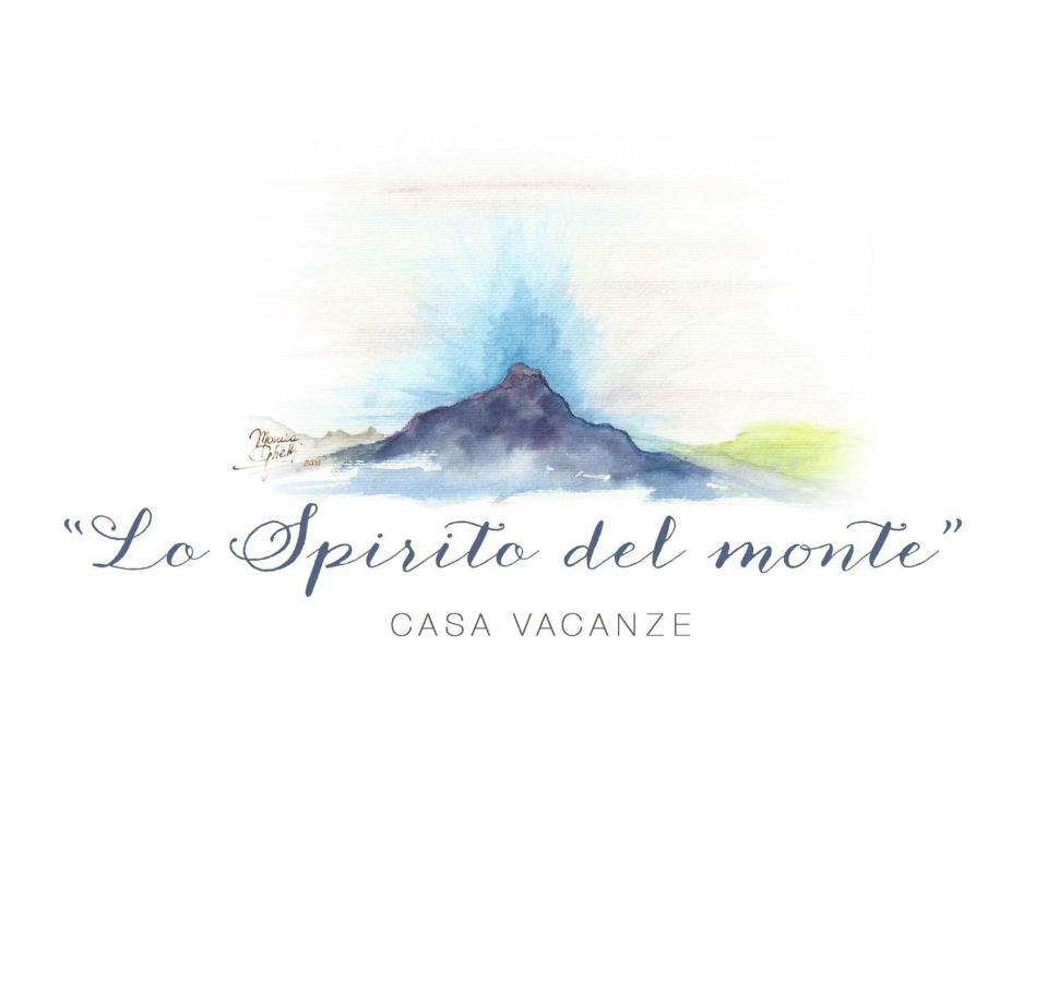 Casa Vacanze 'Lo Spirito Del Monte' Capo di Ponte Kültér fotó